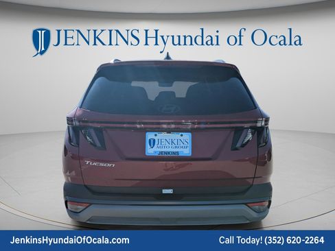 New 2026 Hyundai Tucson SEL FWD image 5