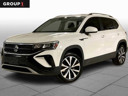 Used 2023 Volkswagen Taos SE