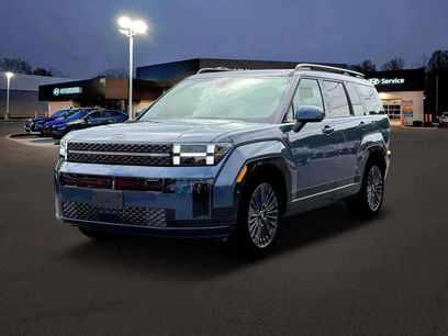 New 2026 Hyundai Santa Fe Calligraphy