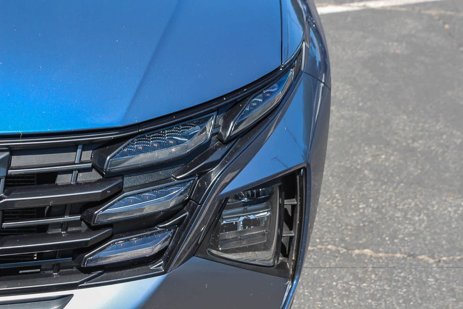 Certified 2025 Hyundai Tucson SEL FWD image 13