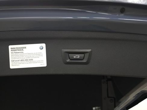 Certified 2024 BMW iX xDrive50 w/ Premium Package AWD/4WD image 10