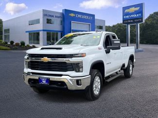 Certified 2025 Chevrolet Silverado 2500 LT w/ Safety Package AWD/4WD video 1