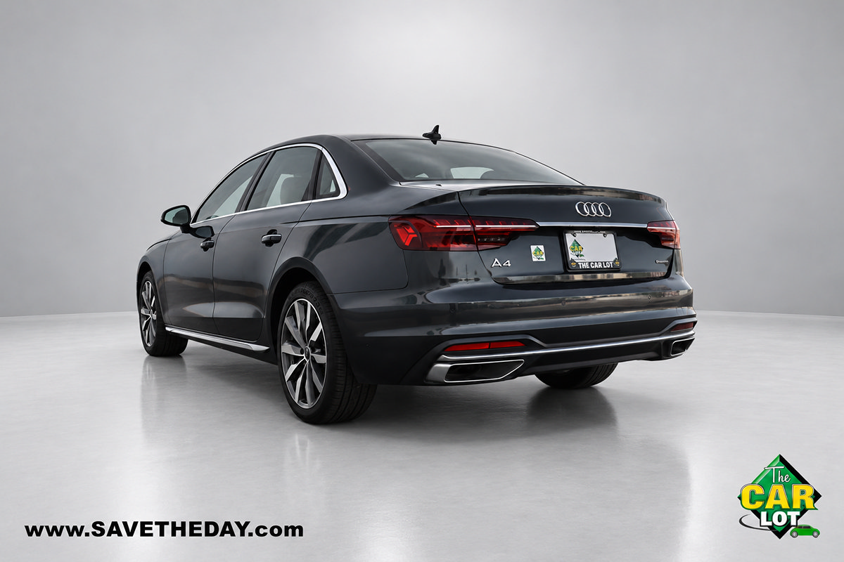 Used 2021 Audi A4 2.0T Premium w/ Convenience Package AWD/4WD image 6