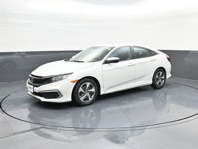Used 2020 Honda Civic LX