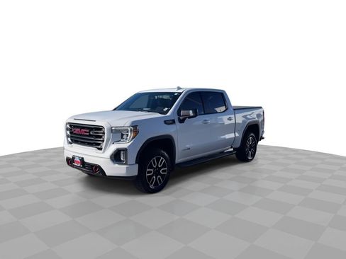 Used 2022 GMC Sierra 1500 AT4 w/ AT4 Preferred Package image 3