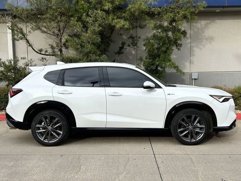 Used 2025 Acura ADX A-Spec image 3