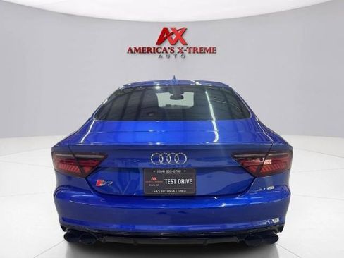 Used 2017 Audi S7 Prestige w/ Prestige Package AWD/4WD image 5