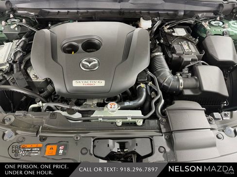 New 2026 MAZDA CX-50 2.5 Turbo w/ Premium Plus Pkg AWD/4WD image 53