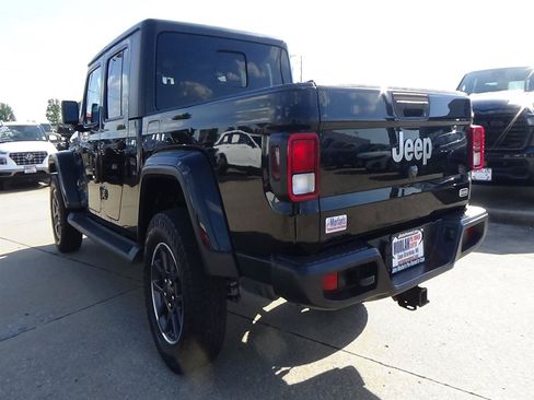 Used 2021 Jeep Gladiator Overland w/ Popular Equipment Package AWD/4WD image 8