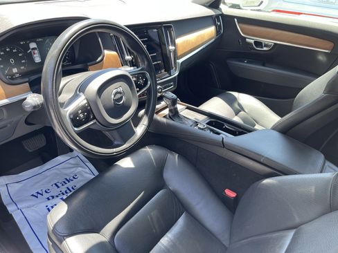 Used 2021 Volvo S90 T6 Momentum AWD/4WD image 10