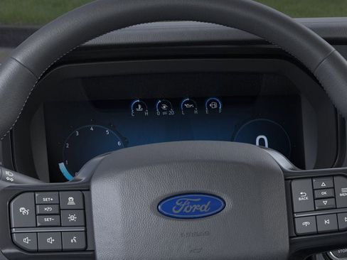 New 2025 Ford F150 Platinum w/ Equipment Group 702A High image 13