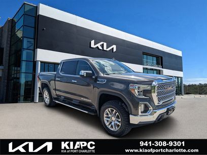 Used 2019 GMC Sierra 1500 SLT w/ SLT Premium Plus Package