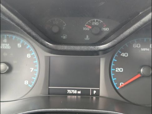 Used 2017 Chevrolet Colorado W/T w/ WT Convenience Package AWD/4WD image 10