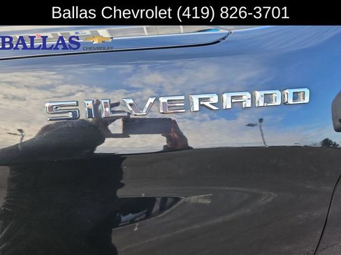 Certified 2019 Chevrolet Silverado 1500 Custom w/ Custom Convenience Package image 32