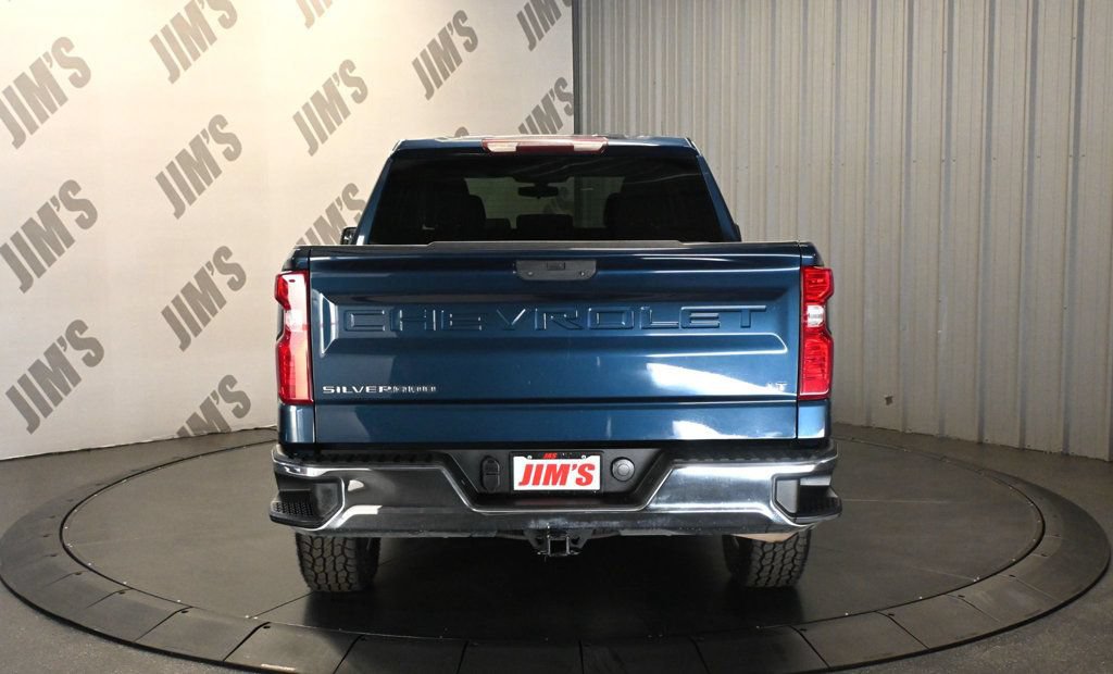 Used 2020 Chevrolet Silverado 1500 LT w/ All-Star Edition RWD image 6