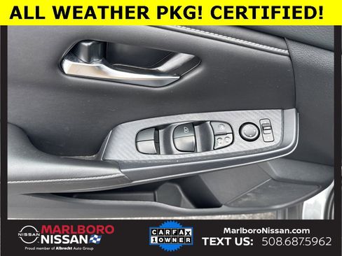 Certified 2023 Nissan Sentra SV w/ All-Weather Package image 18