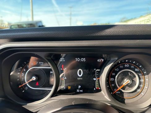 New 2026 Jeep Wrangler Unlimited Sport AWD/4WD image 31