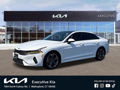 Used 2021 Kia K5 EX