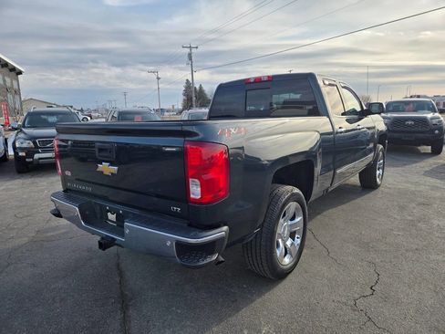 Used 2018 Chevrolet Silverado 1500 LTZ w/ Sport Package image 7