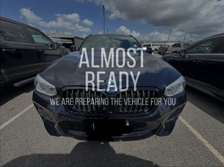 Used 2021 BMW X4 M40i w/ Parking Assistance Package AWD/4WD video 1