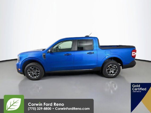 Certified 2025 Ford Maverick XLT w/ Equipment Group 301A AWD/4WD image 4