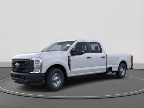 New 2026 Ford F250 XL RWD image 1