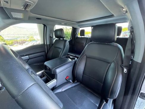 Used 2025 Ford F350 Lariat w/ Lariat Ultimate Package AWD/4WD image 19