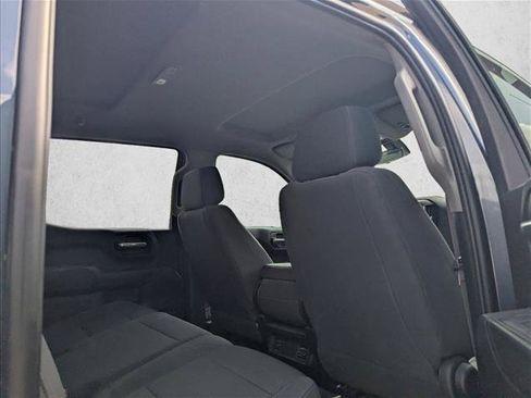 Used 2020 Chevrolet Silverado 1500 Custom w/ Custom Value Package RWD image 14