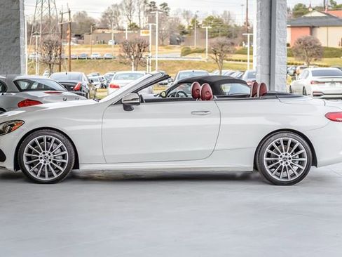 Used 2018 Mercedes-Benz C 300 Cabriolet image 57