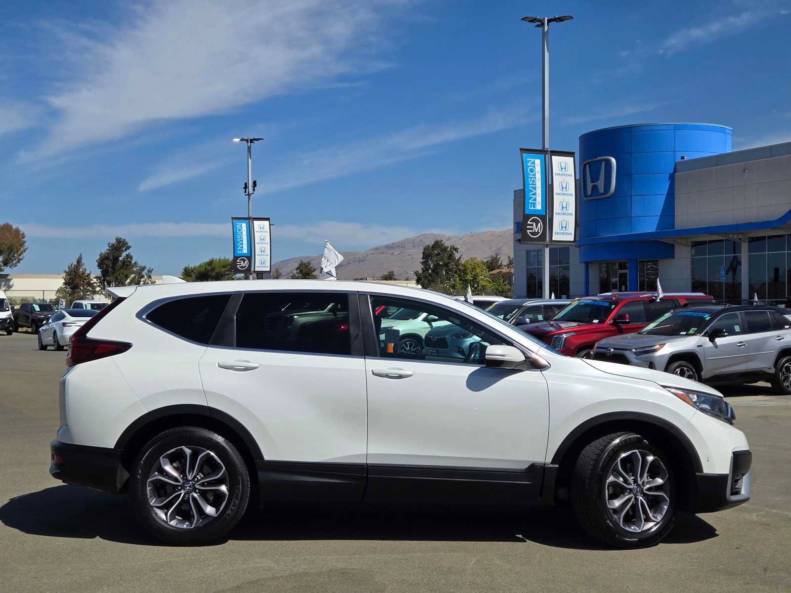 Used 2022 Honda CR-V EX-L image 8