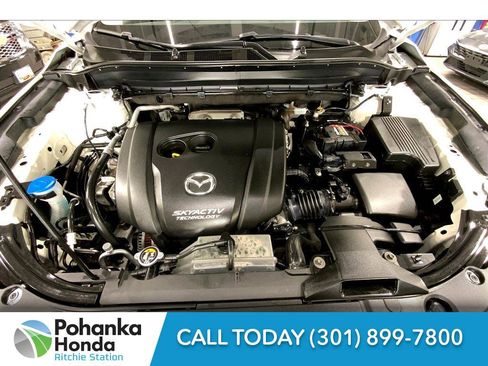 Used 2019 MAZDA CX-5 Touring image 9