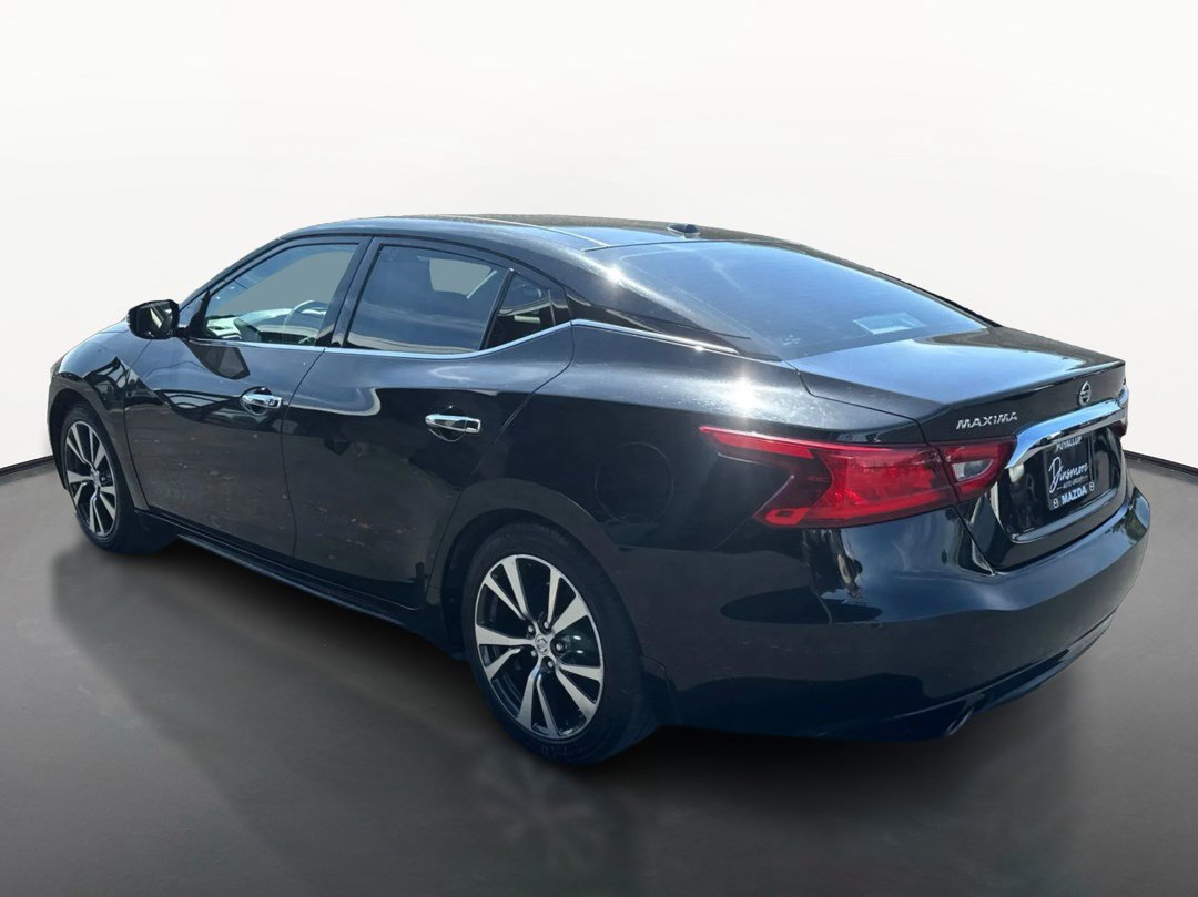 Used 2017 Nissan Maxima 3.5 SL FWD image 5