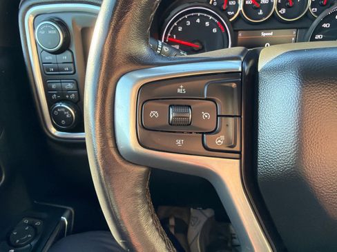 Used 2022 Chevrolet Silverado 1500 RST w/ Z71 Off-Road Package image 22