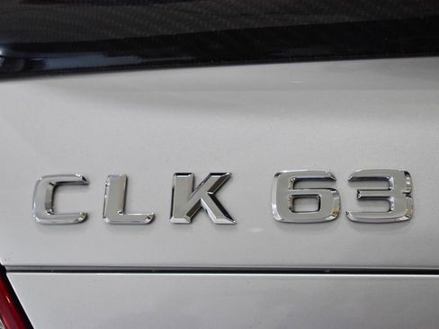 Used 2008 Mercedes-Benz CLK 63 AMG Black Series image 15