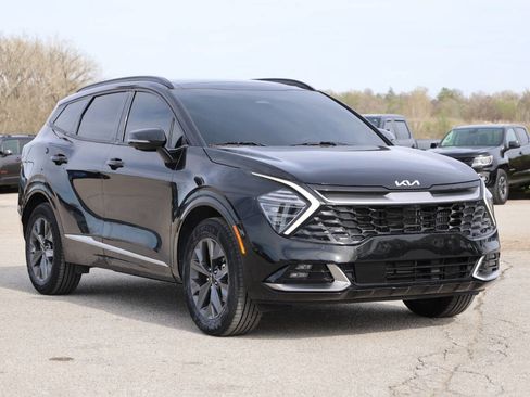 Used 2023 Kia Sportage SX Prestige image 4