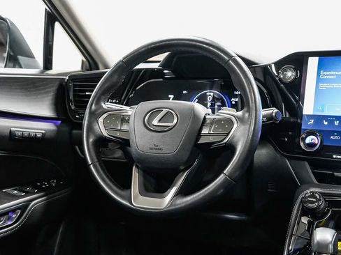 Used 2023 Lexus NX 450h+ AWD image 15