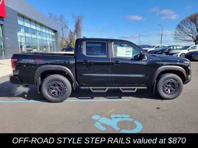 New 2025 Nissan Frontier PRO-4X