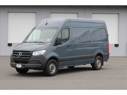 Used 2019 Mercedes-Benz Sprinter 144