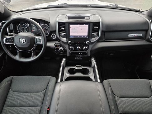Used 2024 RAM 1500 Lone Star image 12