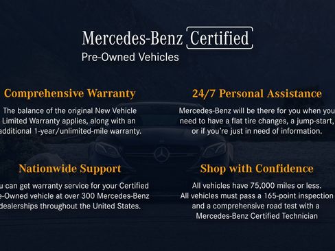 Certified 2023 Mercedes-Benz GLB 250 image 3
