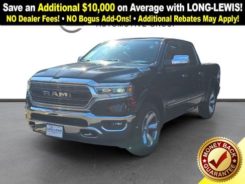 Used 2019 RAM 1500 Limited image 1
