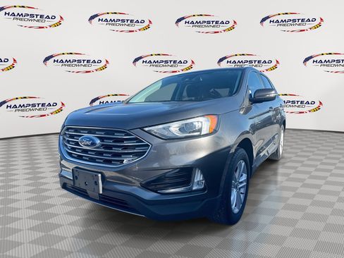 Used 2020 Ford Edge SEL image 1