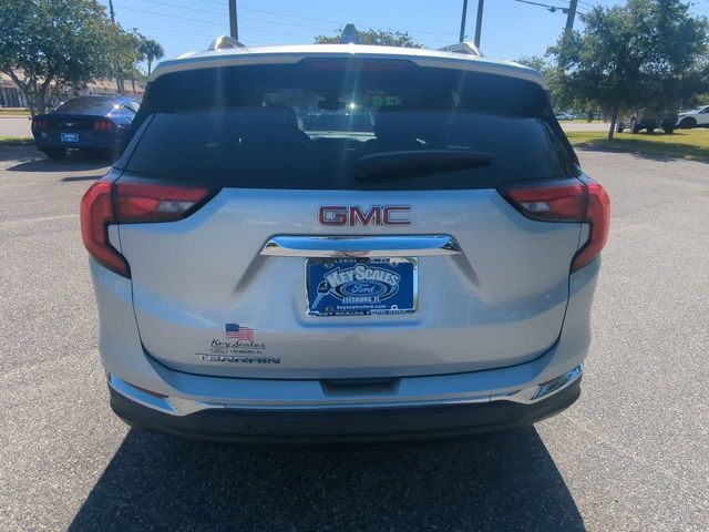Used 2020 GMC Terrain SLT w/ Preferred Package FWD image 6