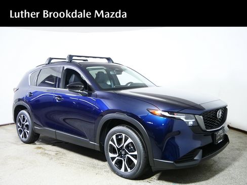 New 2026 MAZDA CX-5 Preferred AWD/4WD image 1