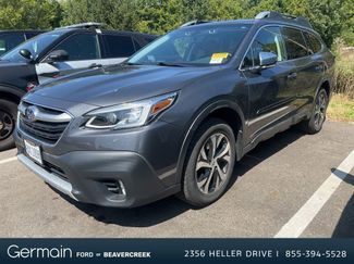 Used 2020 Subaru Outback Touring XT image 1