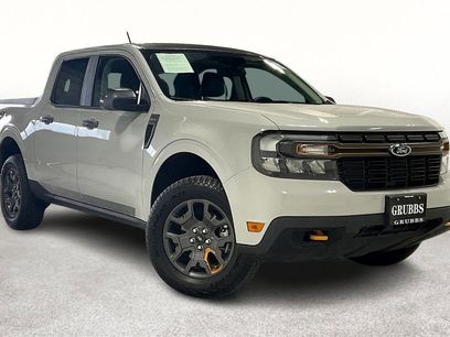 Used 2023 Ford Maverick Tremor