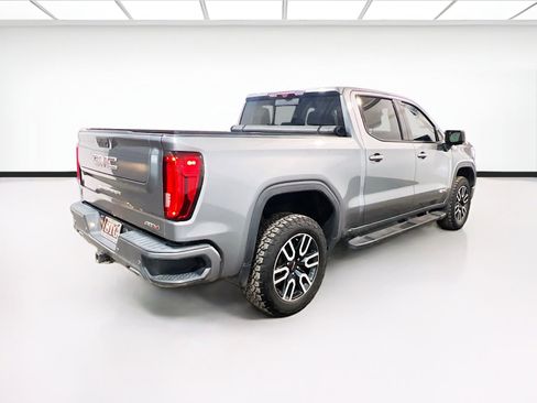 Used 2020 GMC Sierra 1500 AT4 w/ AT4 Premium Package image 4