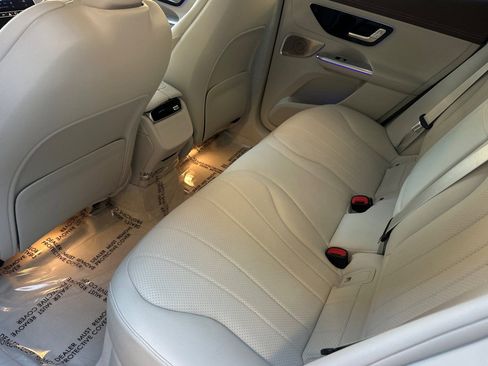 Certified 2023 Mercedes-Benz EQE 350+ 4MATIC SUV image 13
