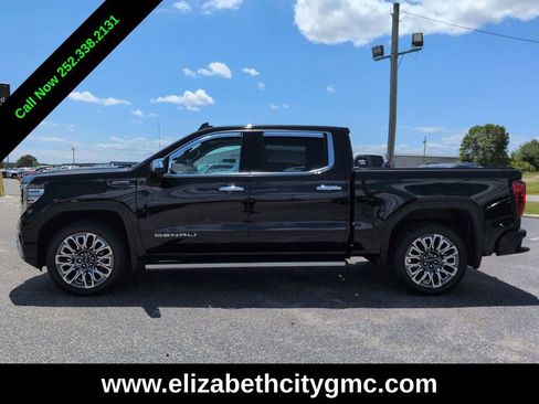 Used 2026 GMC Sierra 1500 Denali Ultimate AWD/4WD image 6