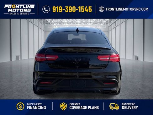 Used 2019 Mercedes-Benz GLE 63 AMG S image 6